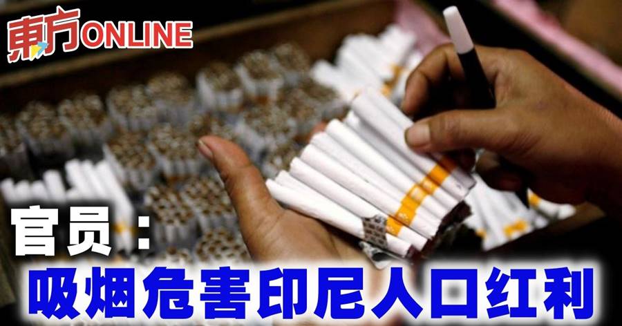 官员：吸烟危害印尼人口红利